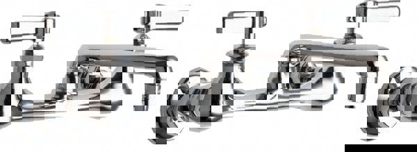 Wall Mount, Swing Spout Service Sink Faucet